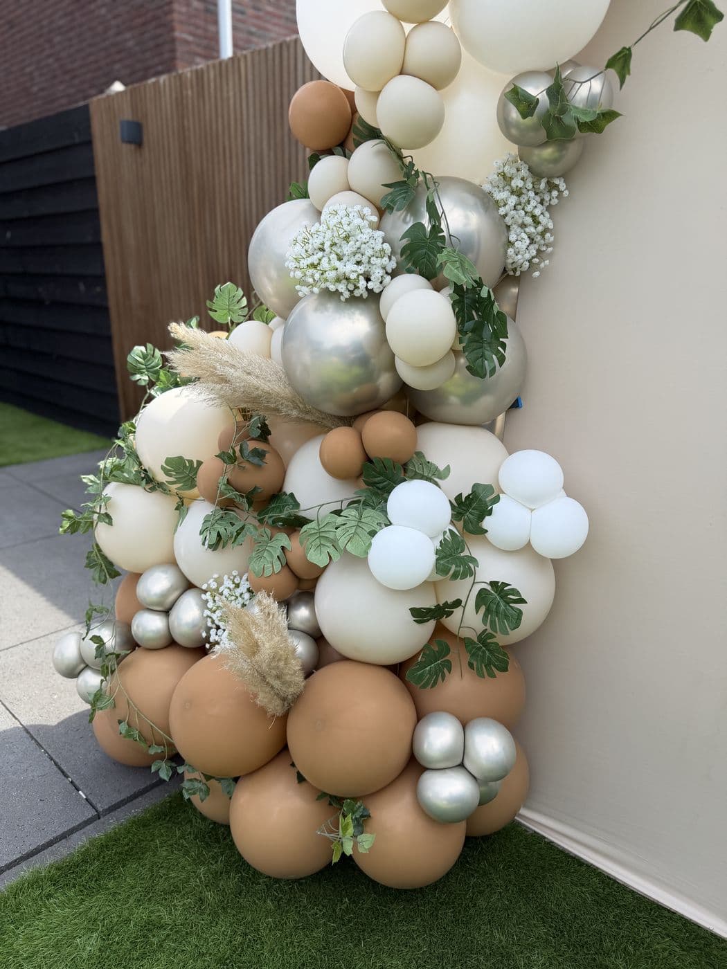 Ballonnen decoratie 10