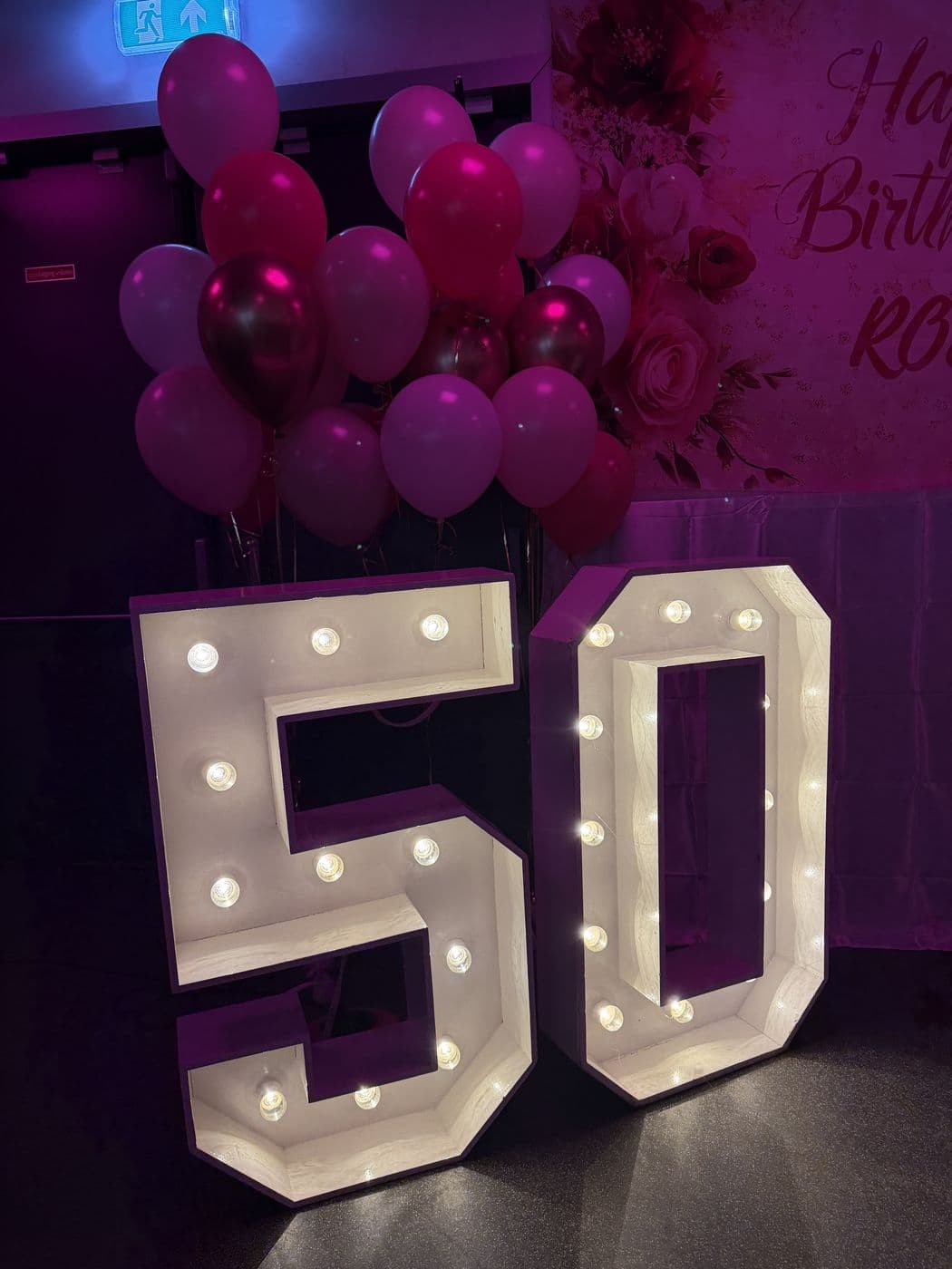 Ballonnen decoratie 10