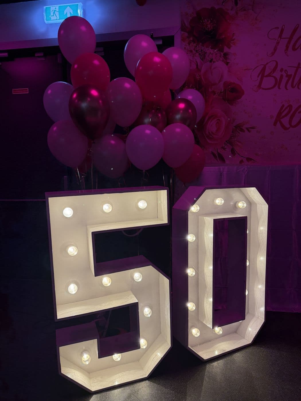 Ballonnen decoratie 11