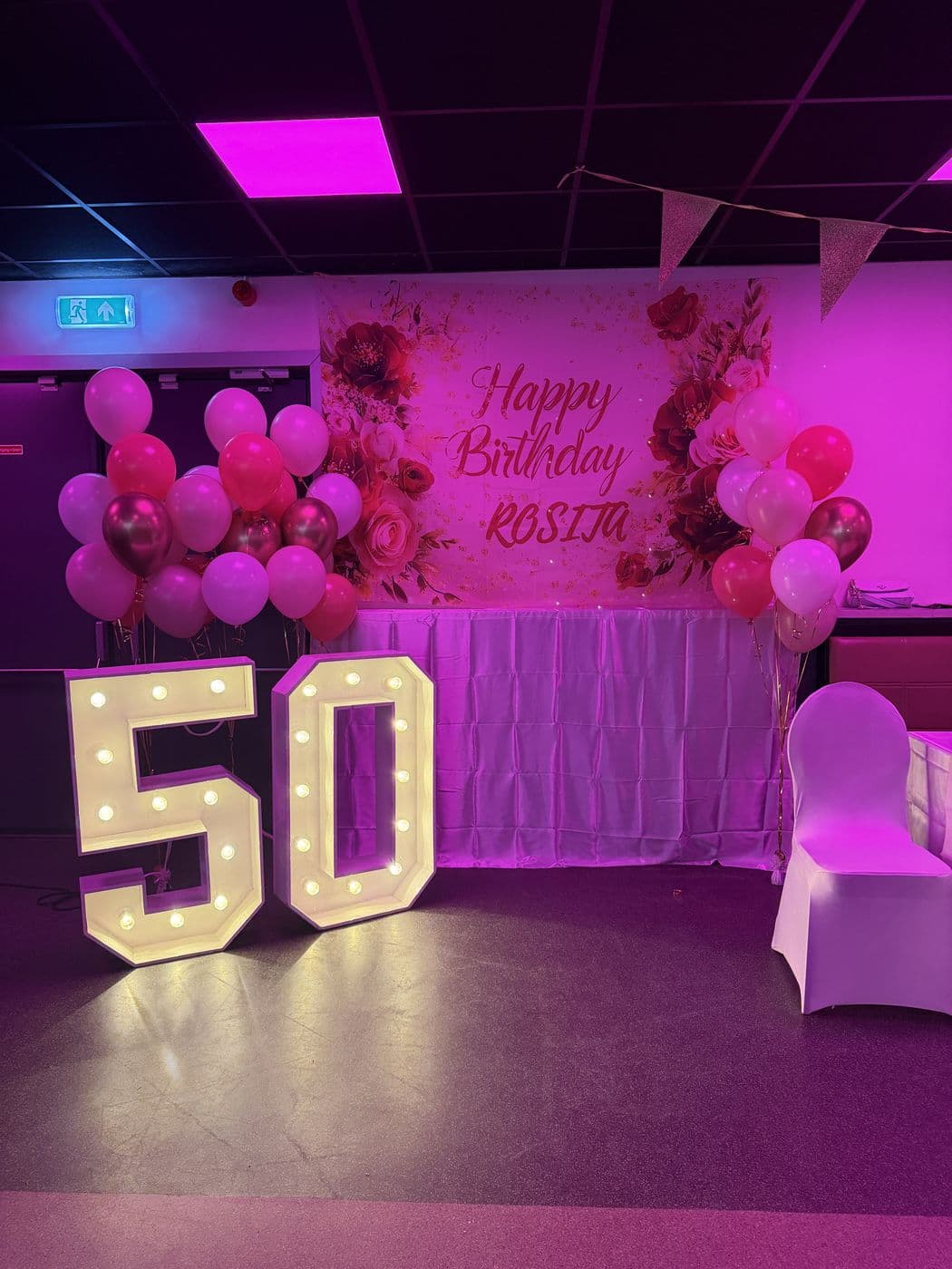 Ballonnen decoratie 17