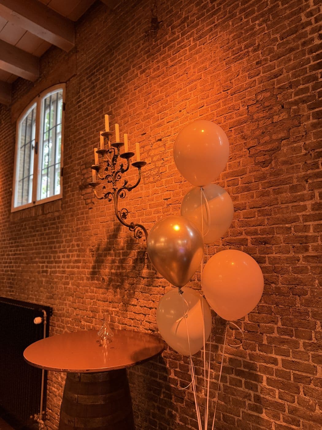 Ballonnen decoratie 11