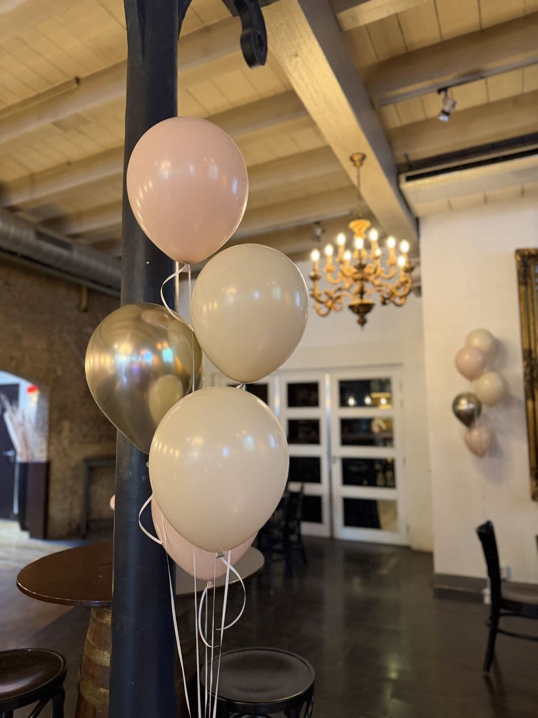 Ballonnen decoratie 12