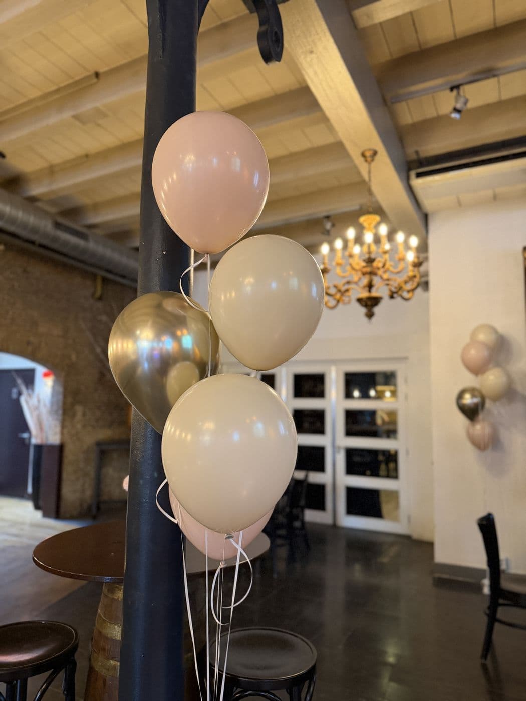 Ballonnen decoratie 16