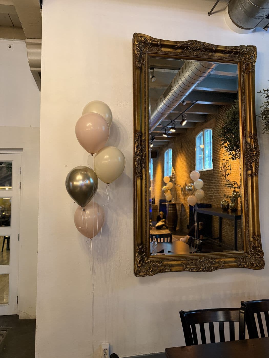 Ballonnen decoratie 12