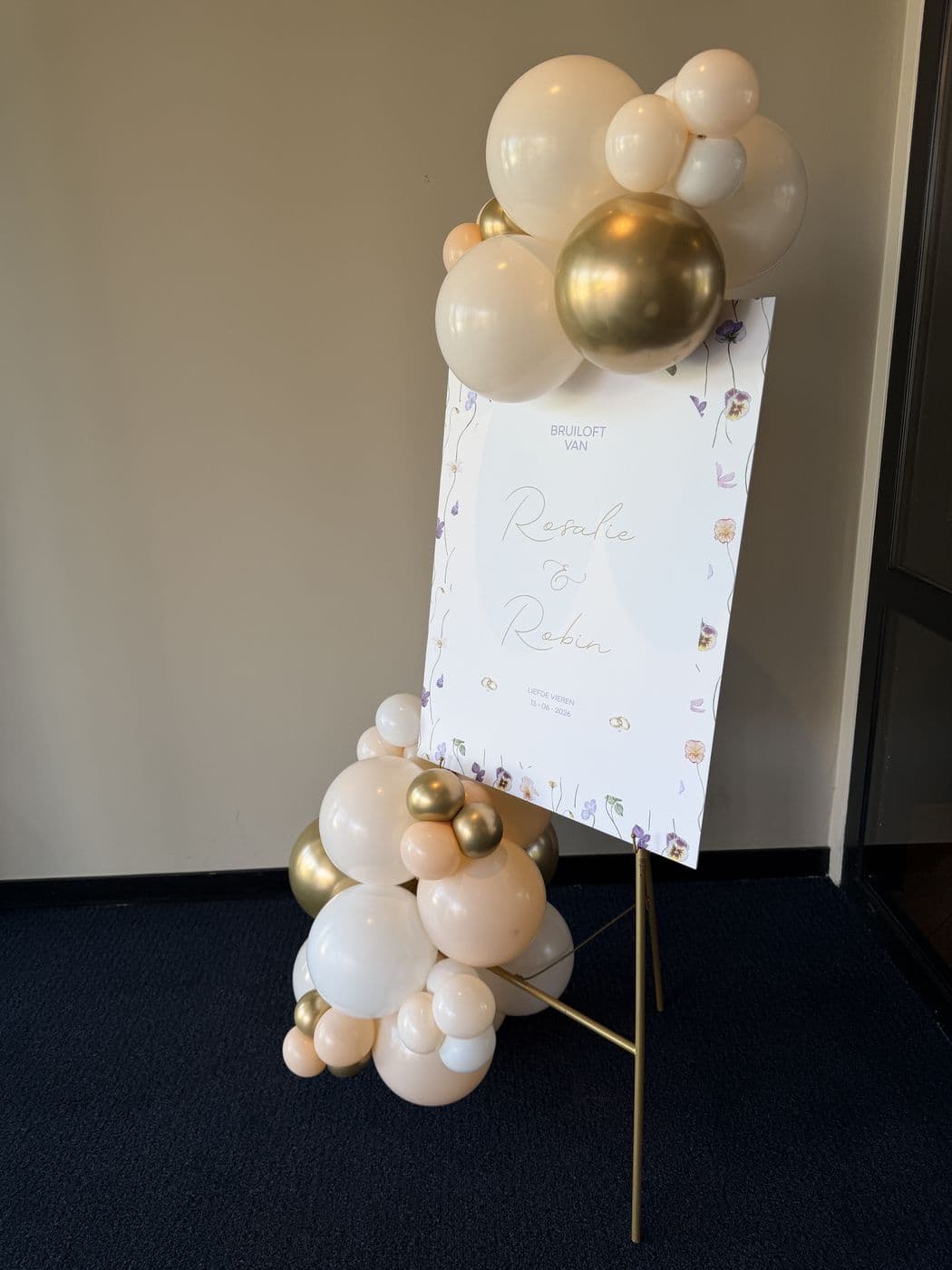 Ballonnen decoratie 13