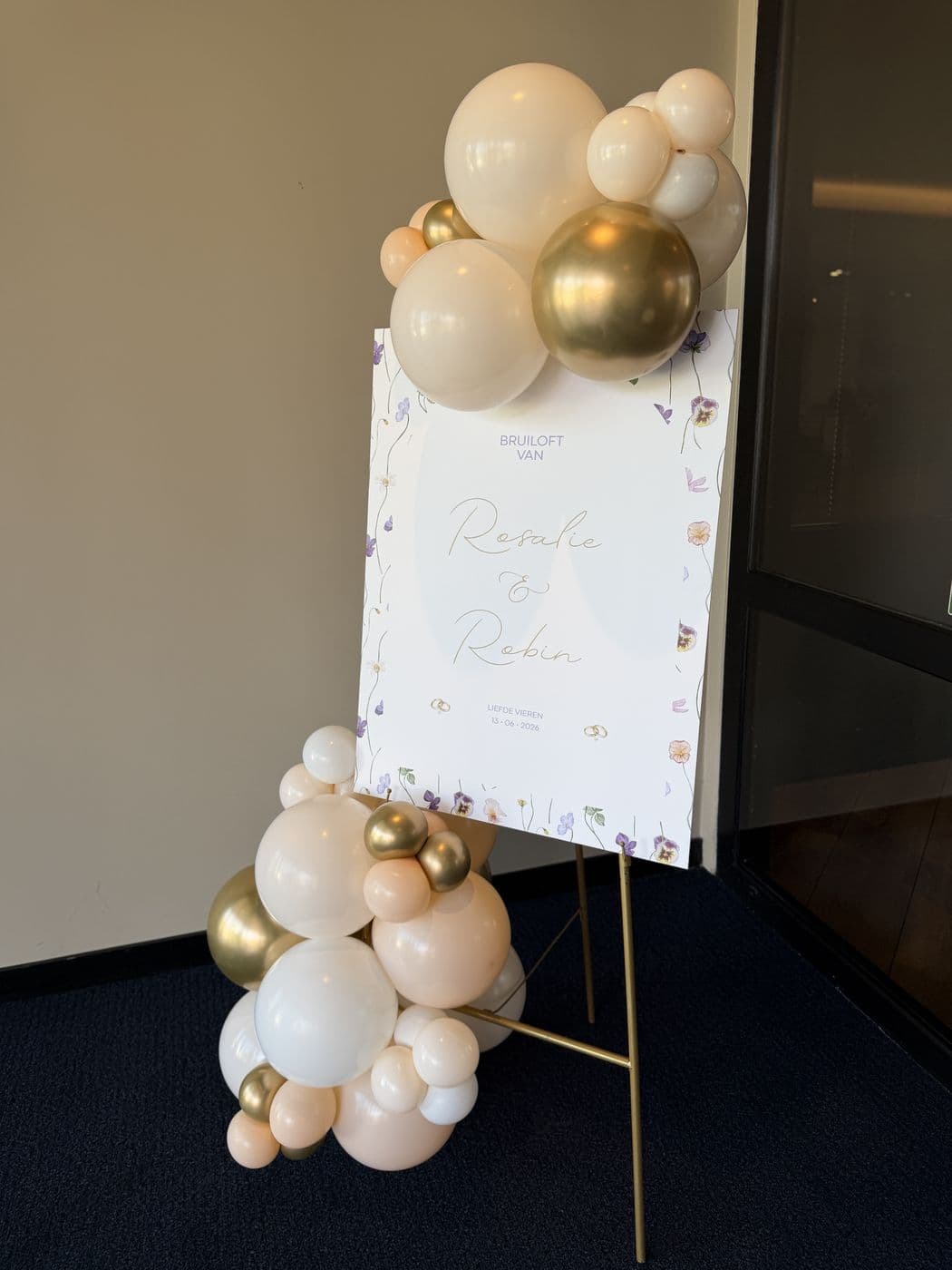 Ballonnen decoratie 14