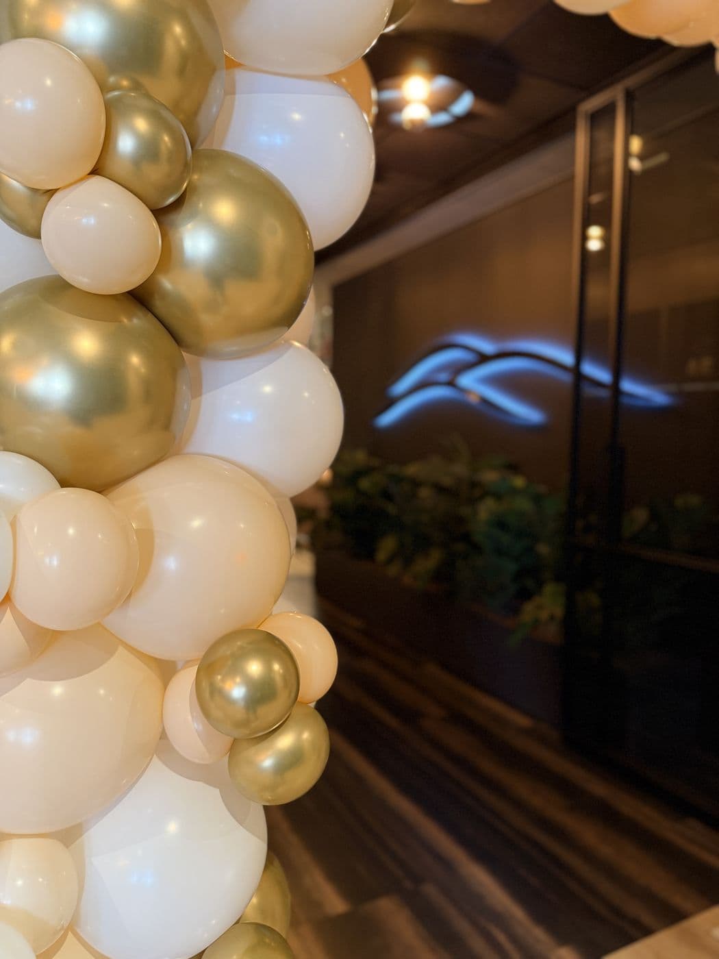 Ballonnen decoratie 14