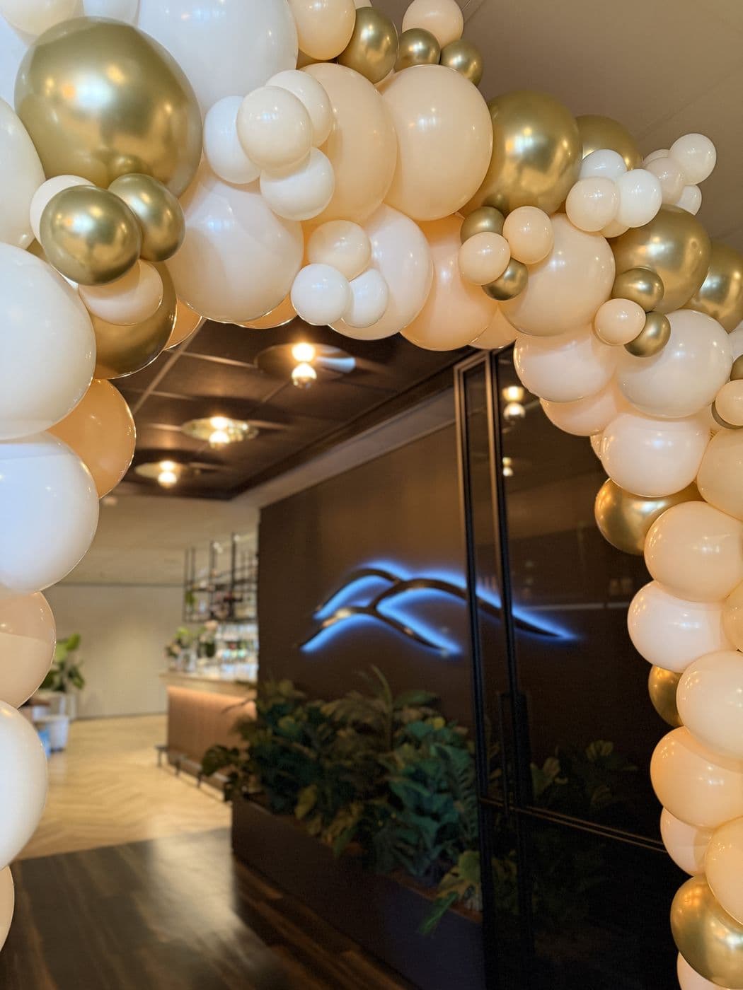 Ballonnen decoratie 14