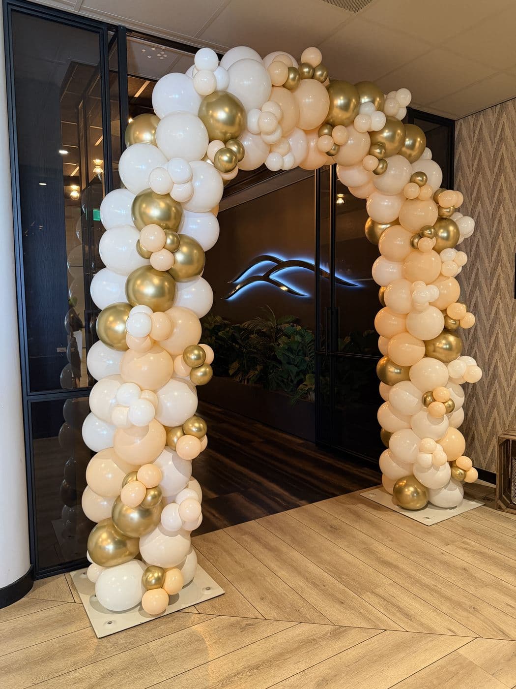 Ballonnen decoratie 15