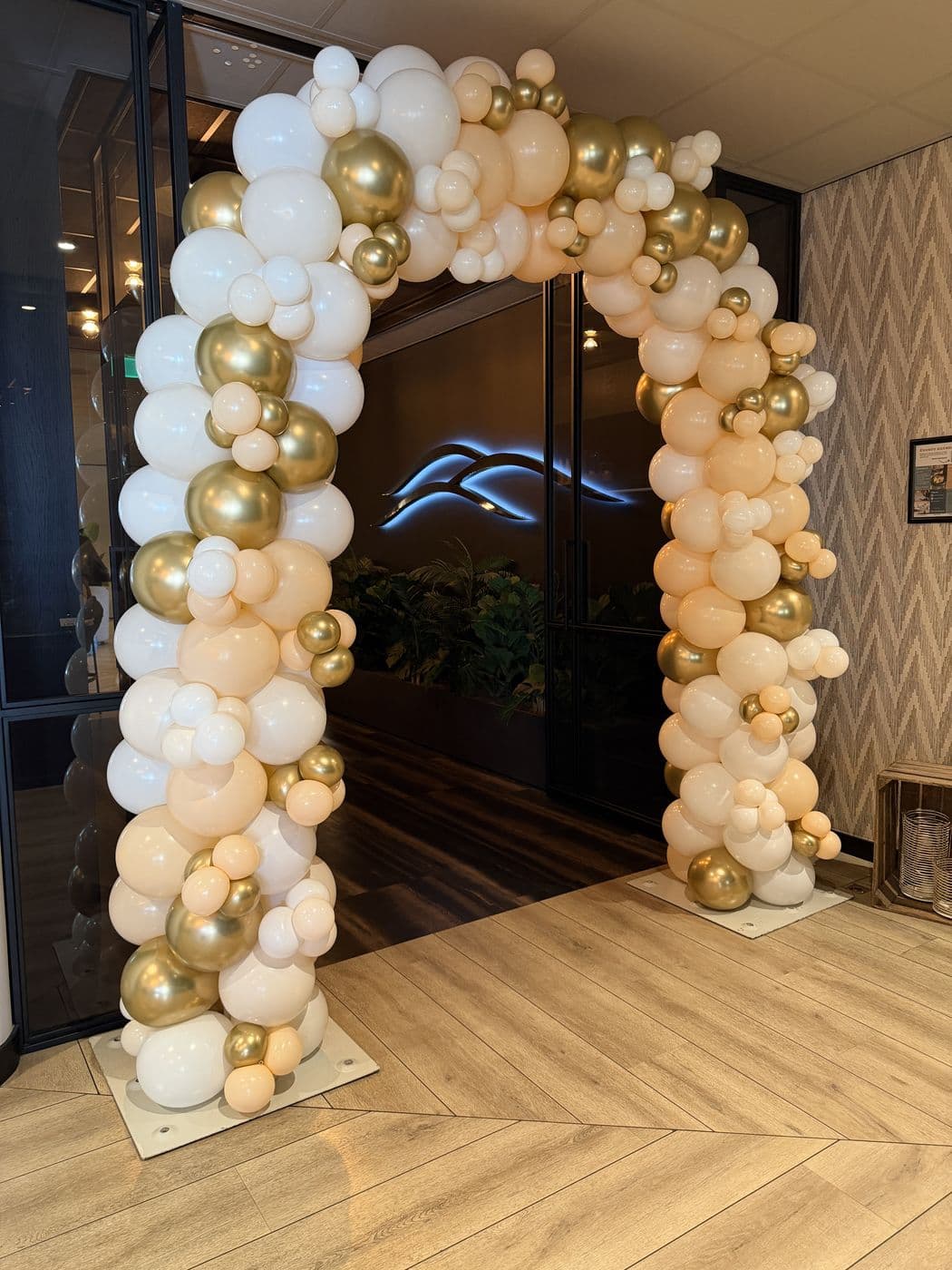Ballonnen decoratie 13