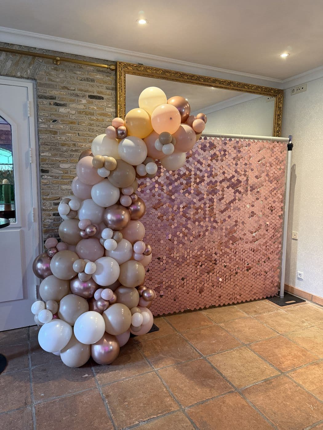 Ballonnen decoratie 15
