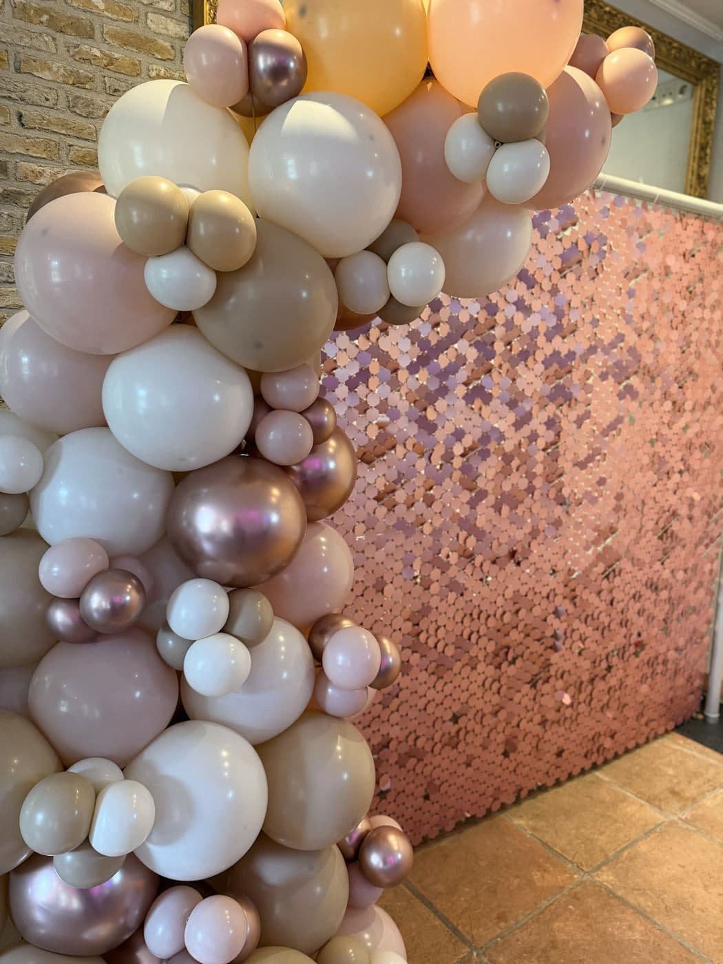 Ballonnen decoratie 16