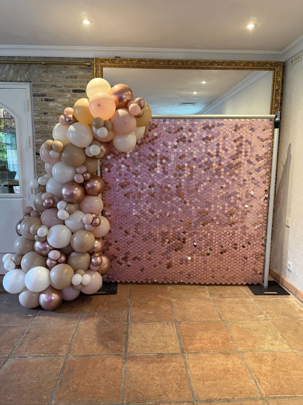 Ballonnen decoratie 12