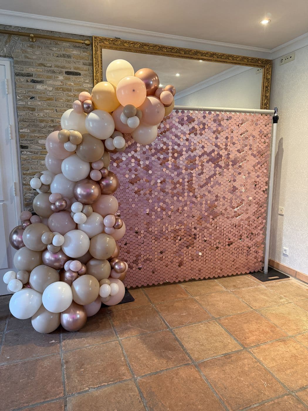 Ballonnen decoratie 16