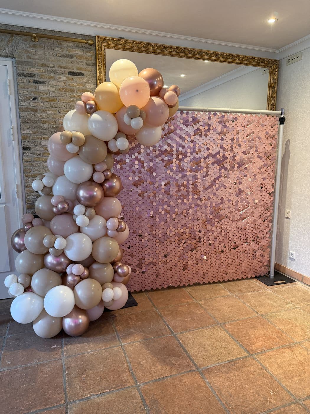 Ballonnen decoratie 17