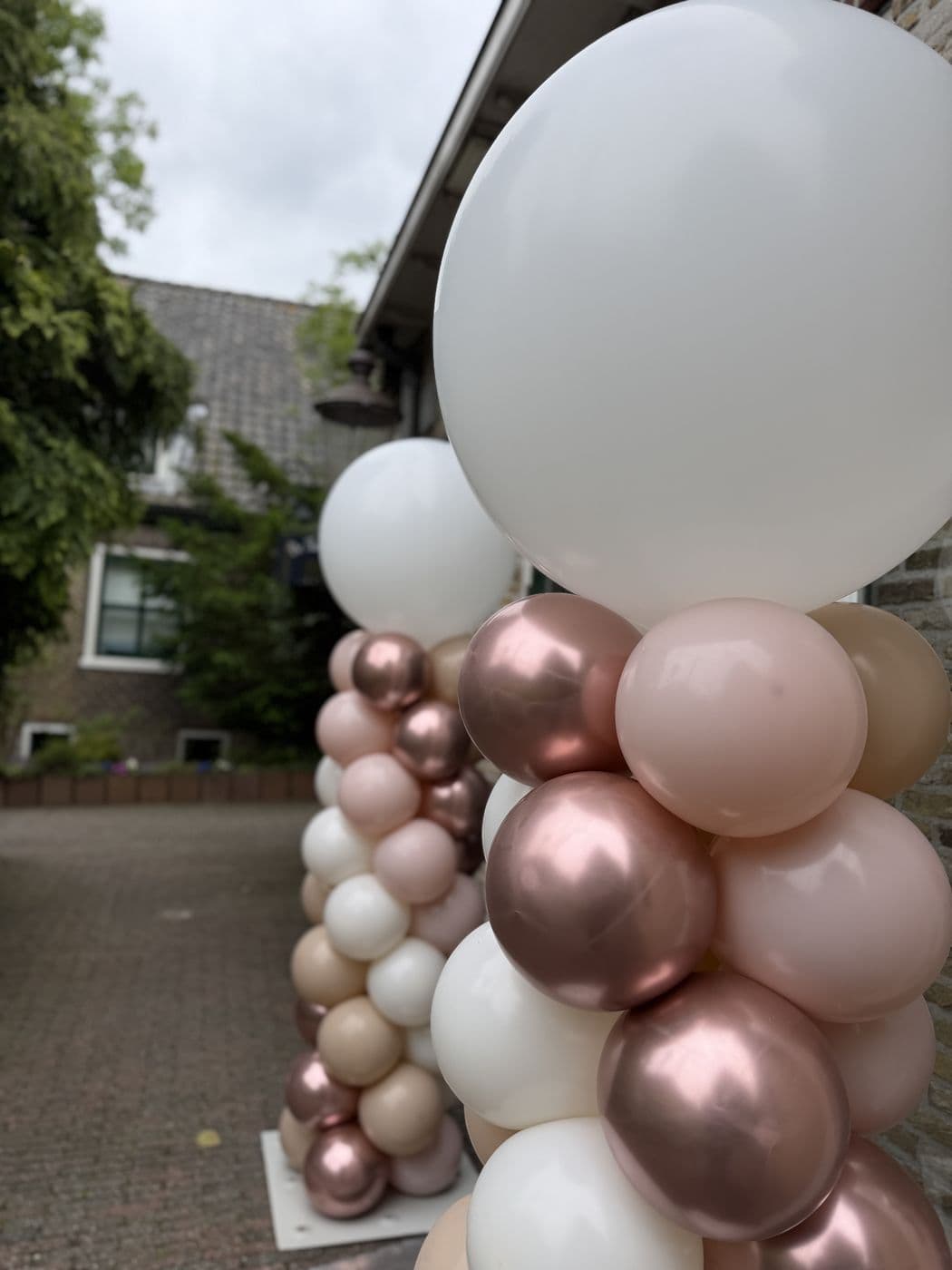Ballonnen decoratie 19