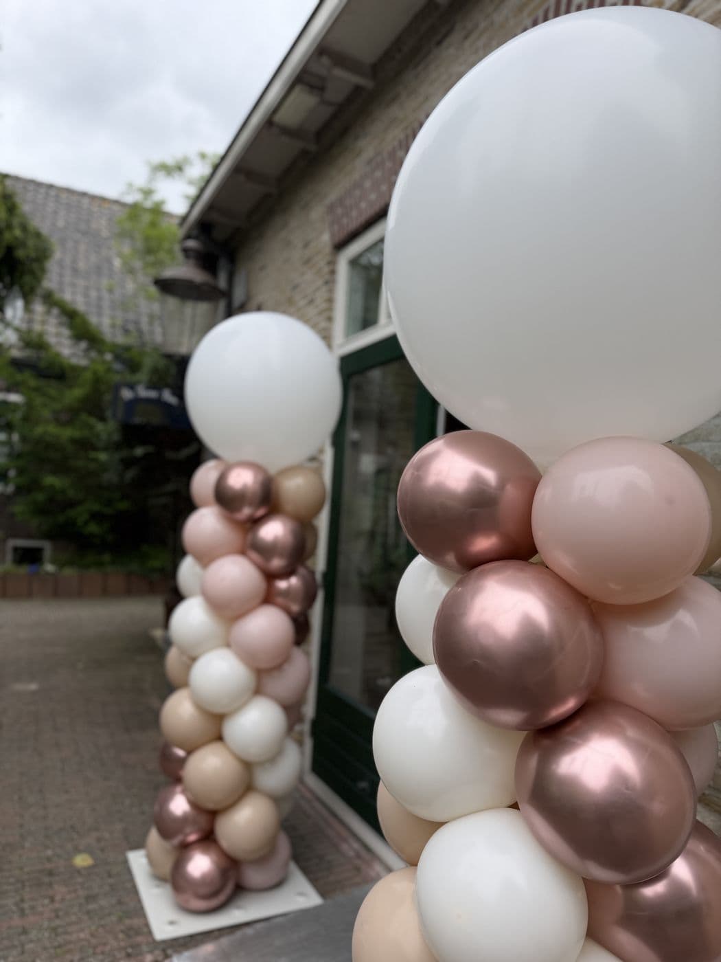 Ballonnen decoratie 20