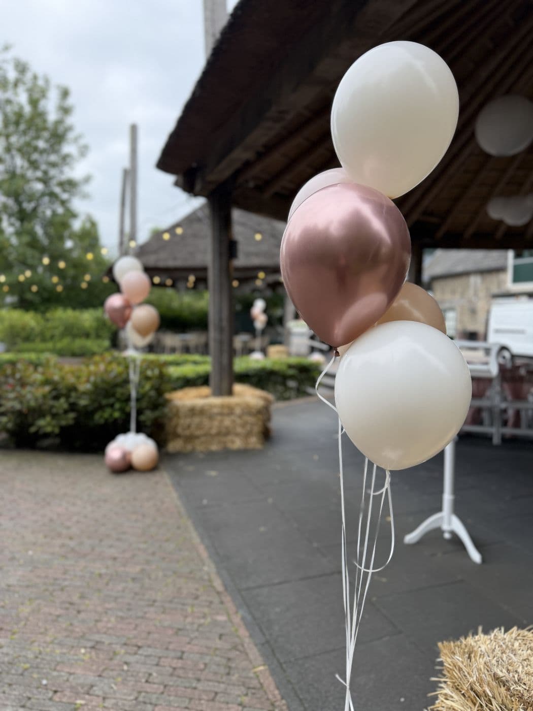 Ballonnen decoratie 20
