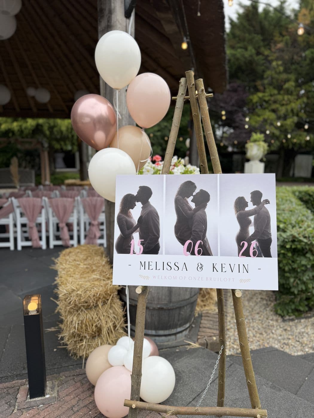 Ballonnen decoratie 21