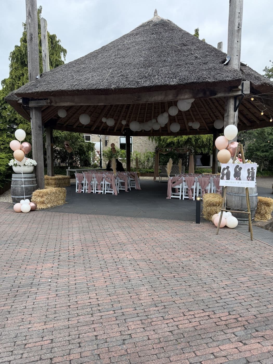 Ballonnen decoratie 7