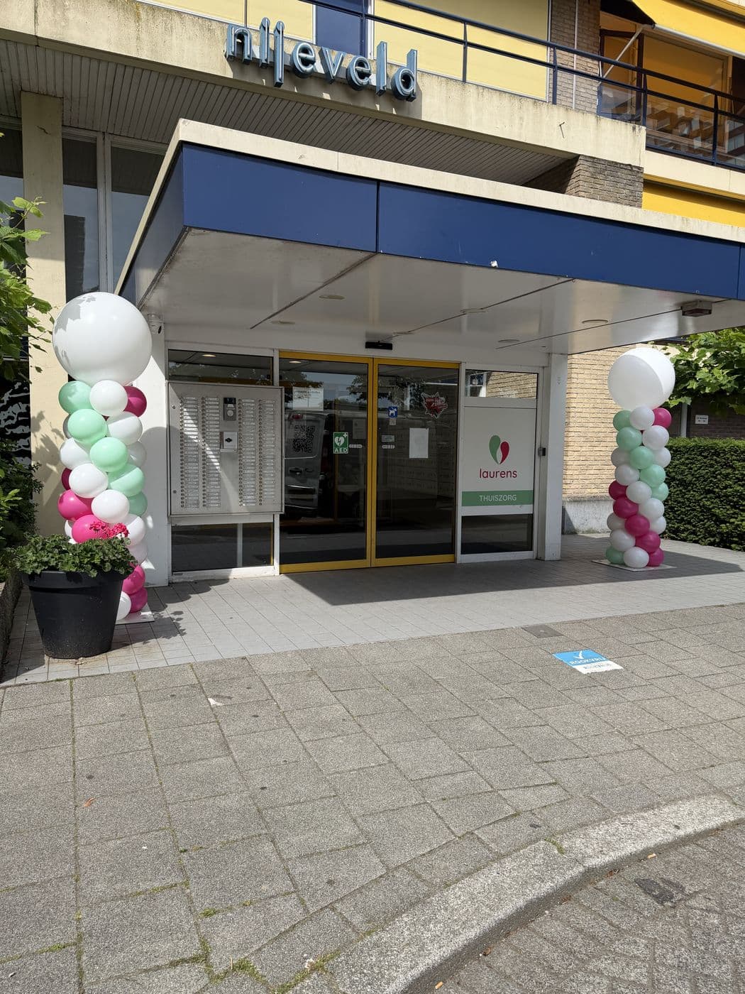 Ballonnen decoratie 21