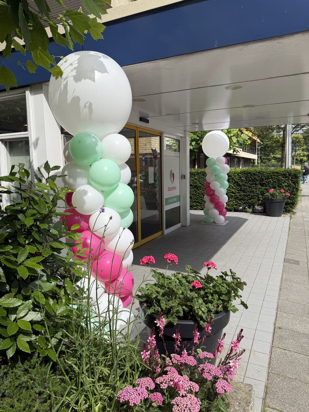 Ballonnen decoratie 22