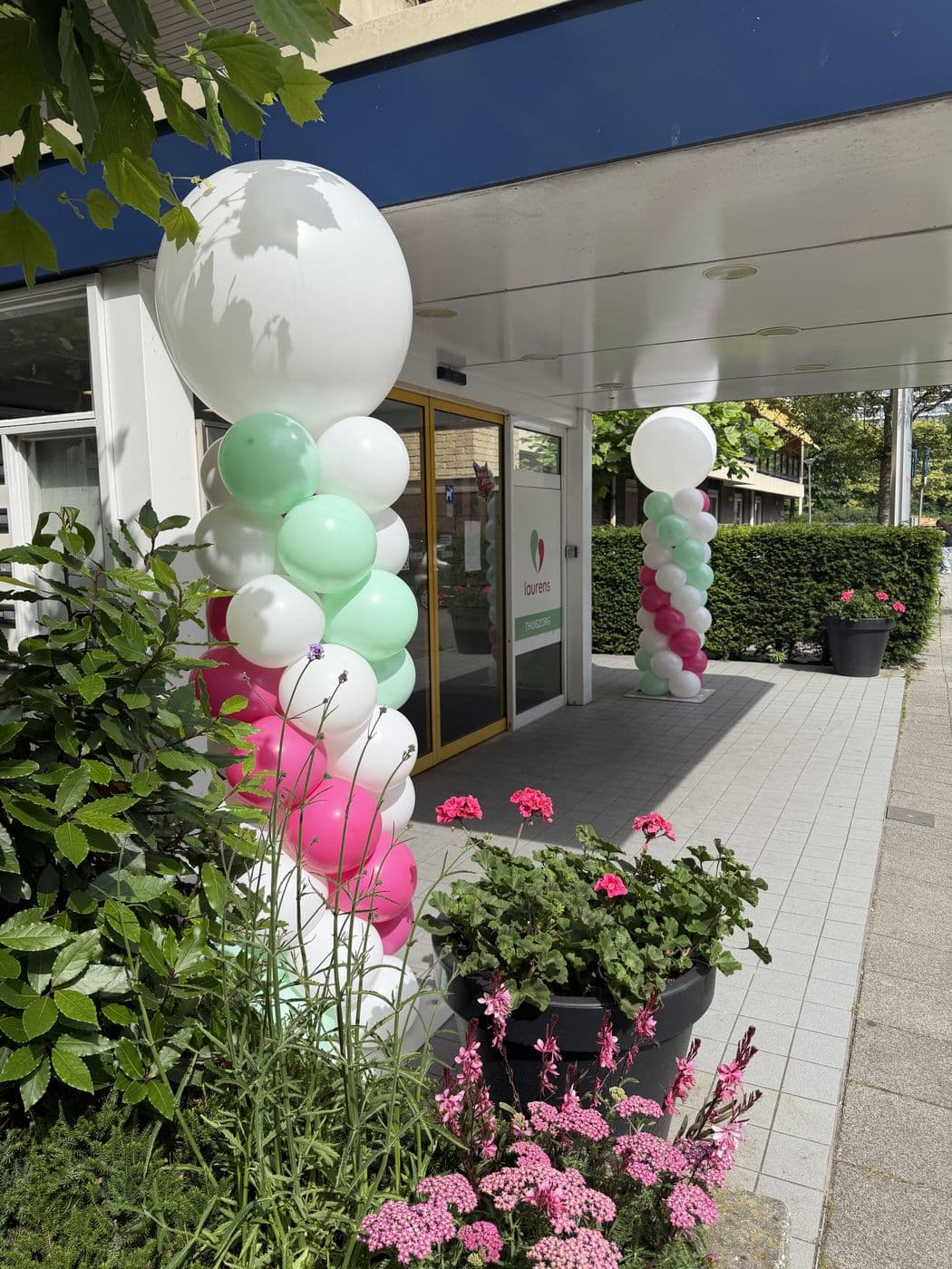 Ballonnen decoratie 23