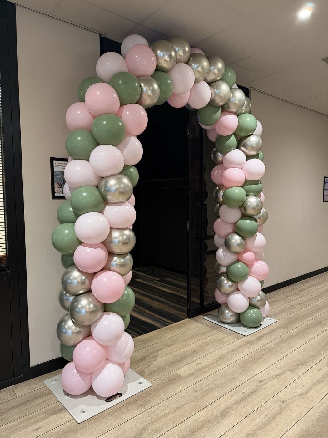 Ballonnen decoratie 23
