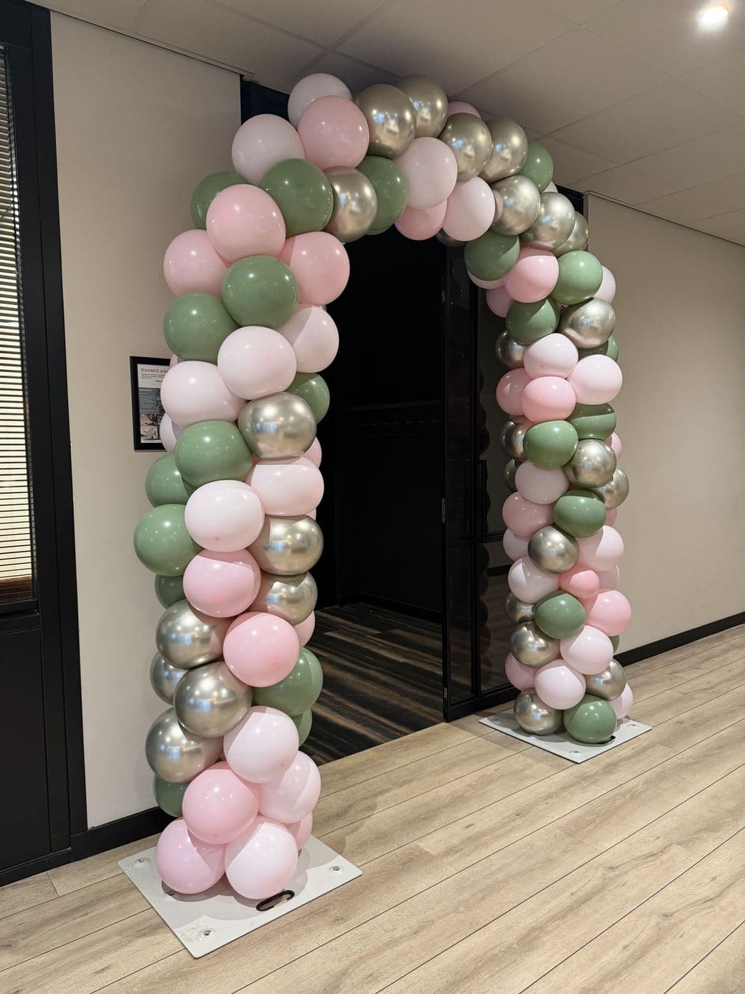 Ballonnen decoratie 24