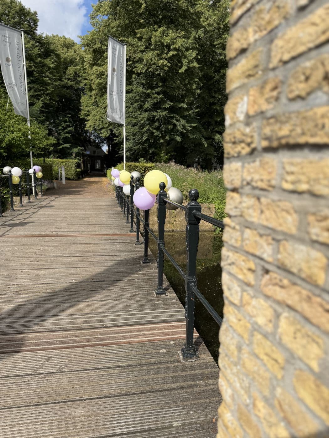 Ballonnen decoratie 25