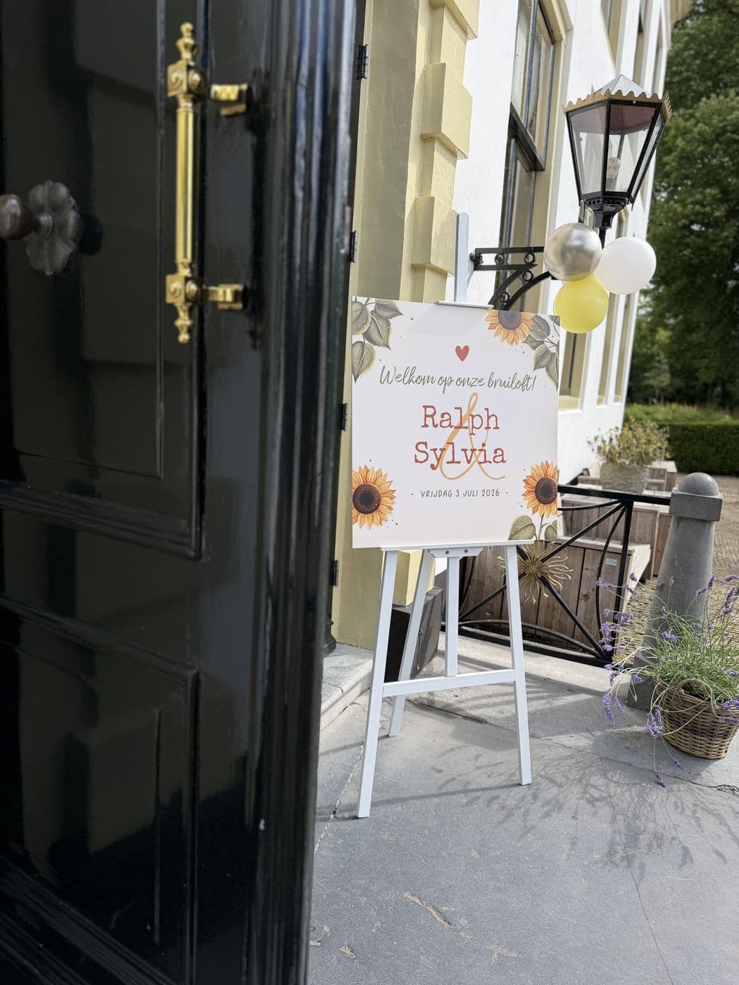 Ballonnen decoratie 26