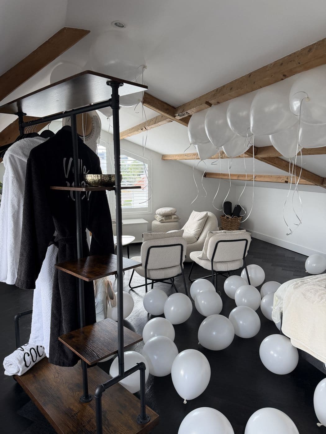 Ballonnen decoratie 27