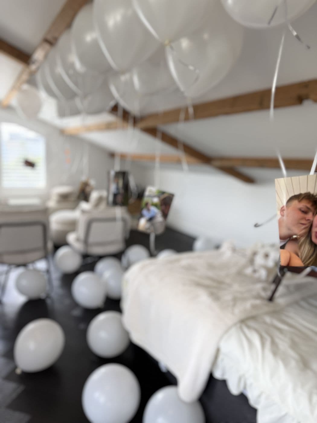 Ballonnen decoratie 28